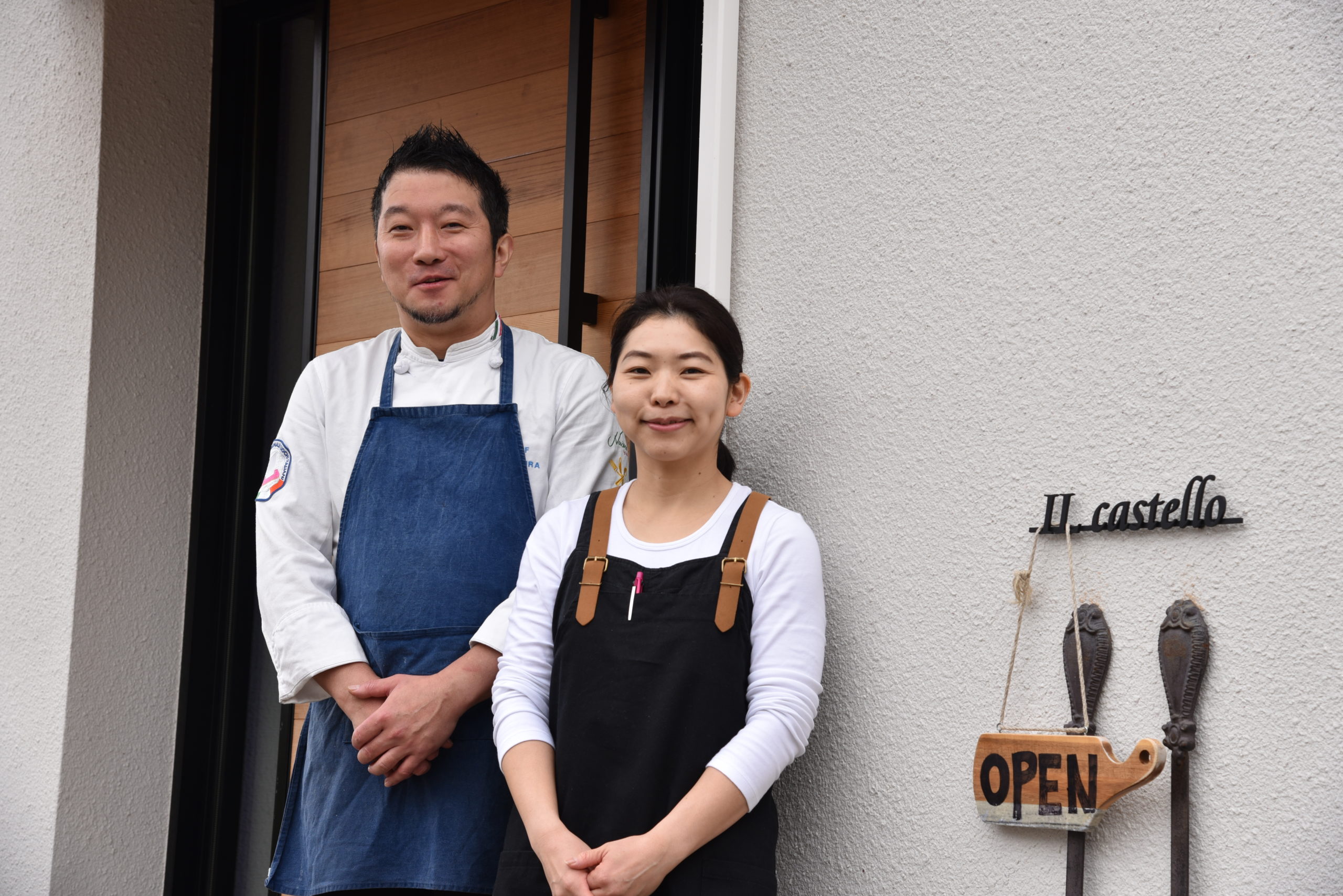 イタリア料理 Il Castello イル カステッロ テロワージュふくしま Terroage Fukushima